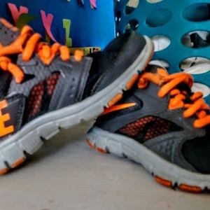 Boys NIKE shoes